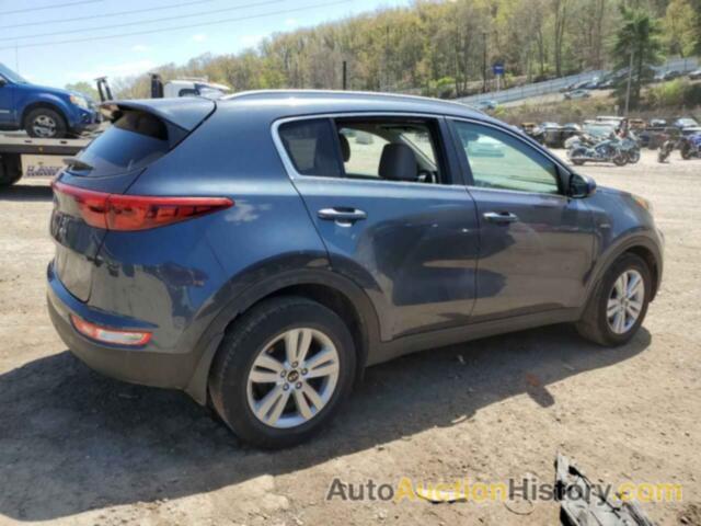 KIA SPORTAGE LX, KNDPMCAC7K7551548