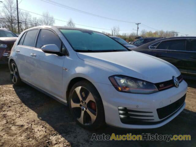 VOLKSWAGEN GTI, 3VW547AU8FM092174