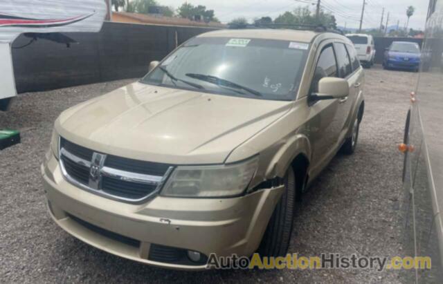 DODGE JOURNEY SXT, 3D4PG5FV2AT117225