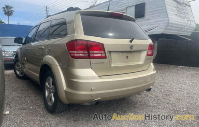 DODGE JOURNEY SXT, 3D4PG5FV2AT117225