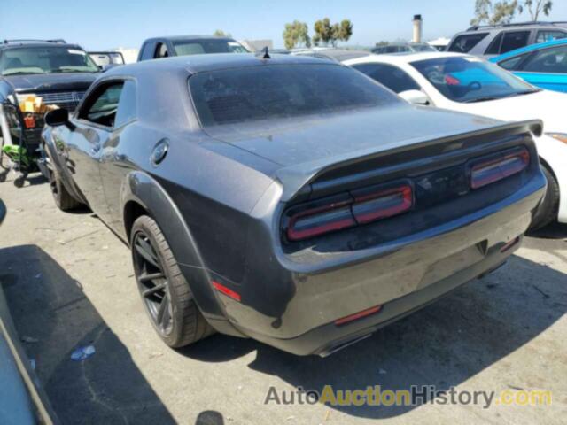 DODGE CHALLENGER R/T SCAT PACK, 2C3CDZFJ3MH560252