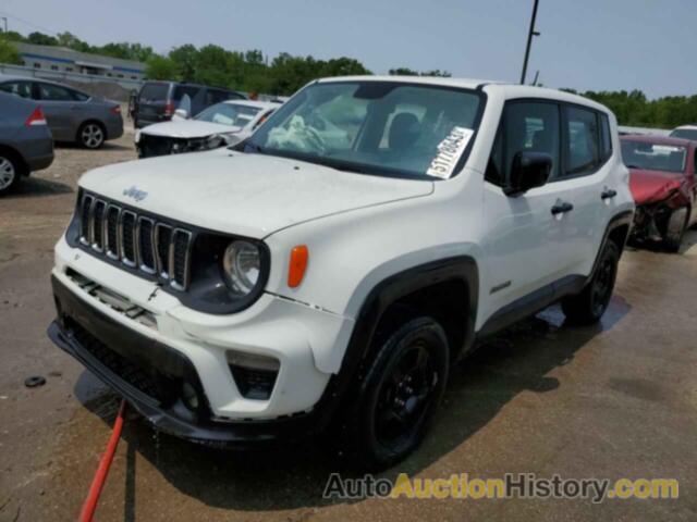 JEEP RENEGADE SPORT, ZACNJBAB5KPJ86322