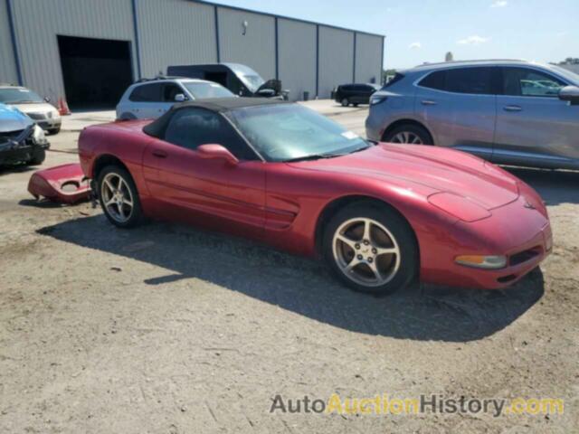 CHEVROLET CORVETTE, 1G1YY32G845101747