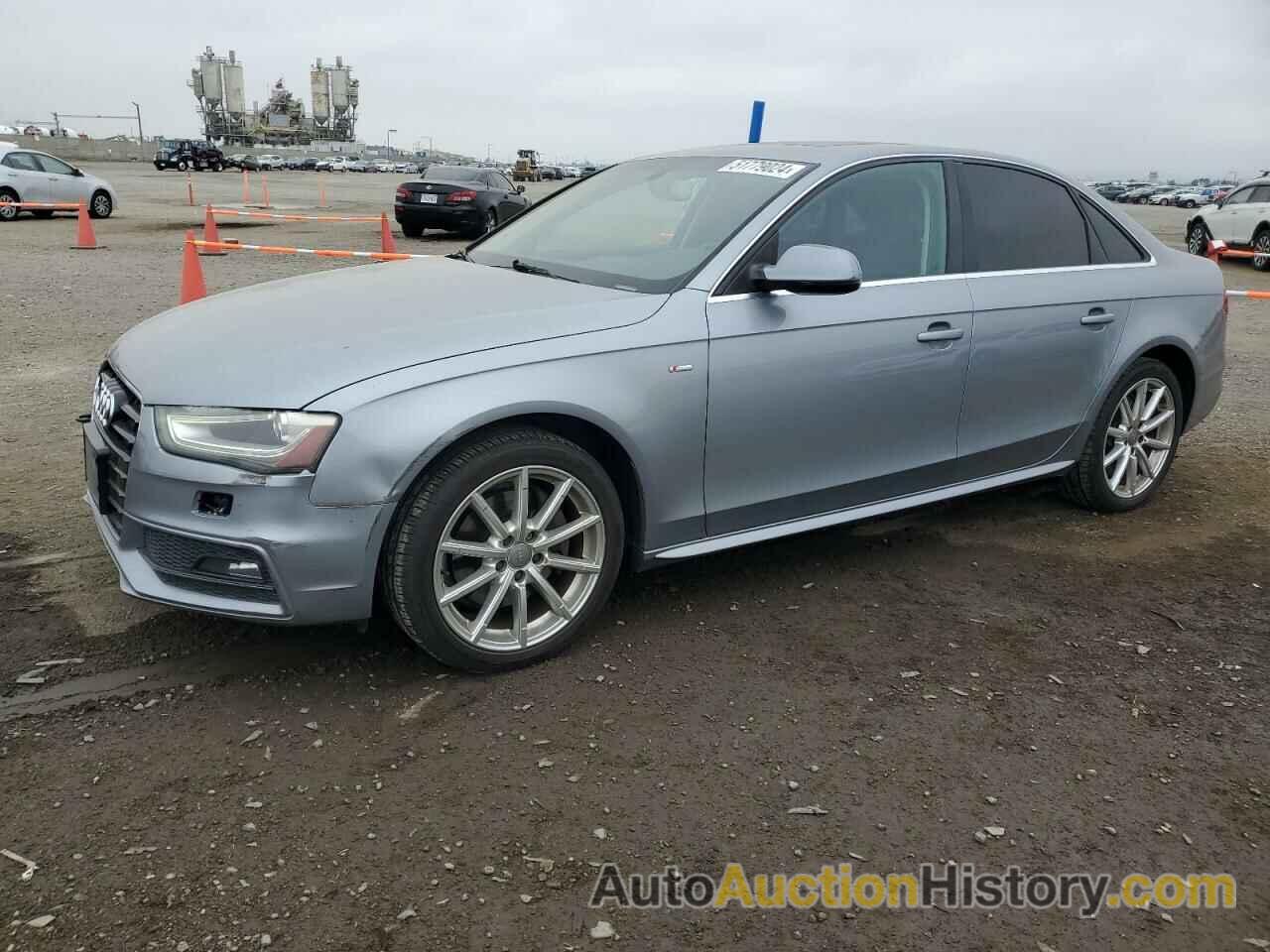 AUDI A4 PREMIUM, WAUAFAFL5FN022580