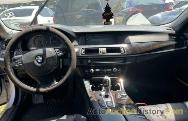 BMW 5 SERIES I, WBAFR7C56BC605090