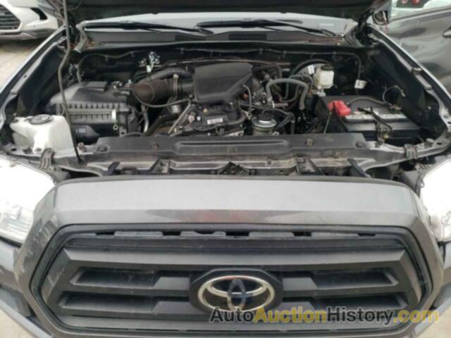 TOYOTA TACOMA DOUBLE CAB, 3TYAX5GN6NT037495
