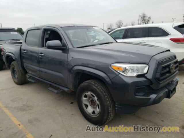 TOYOTA TACOMA DOUBLE CAB, 3TYAX5GN6NT037495