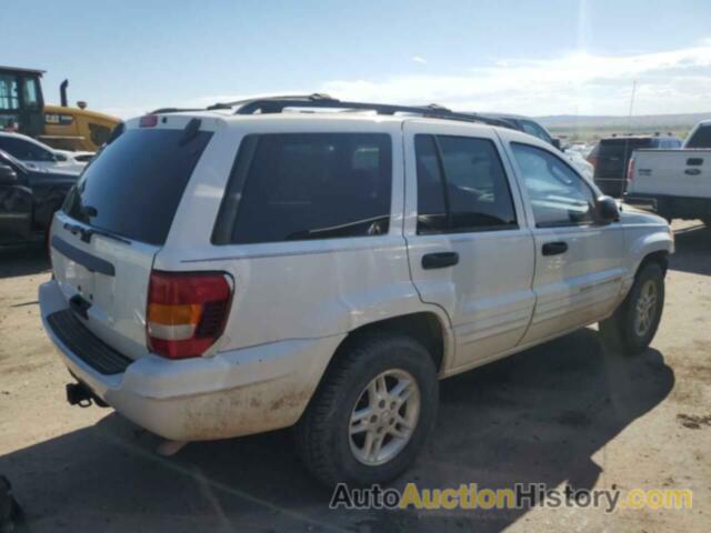 JEEP ALL OTHER LAREDO, 1J4GW48S74C387865