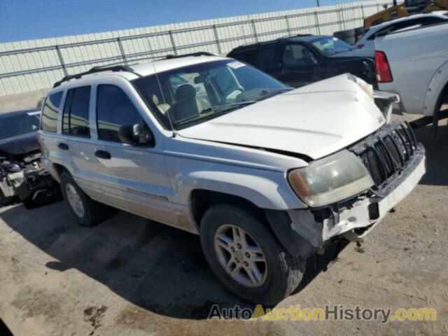 JEEP ALL OTHER LAREDO, 1J4GW48S74C387865