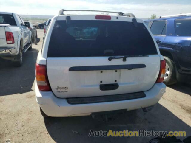 JEEP ALL OTHER LAREDO, 1J4GW48S74C387865