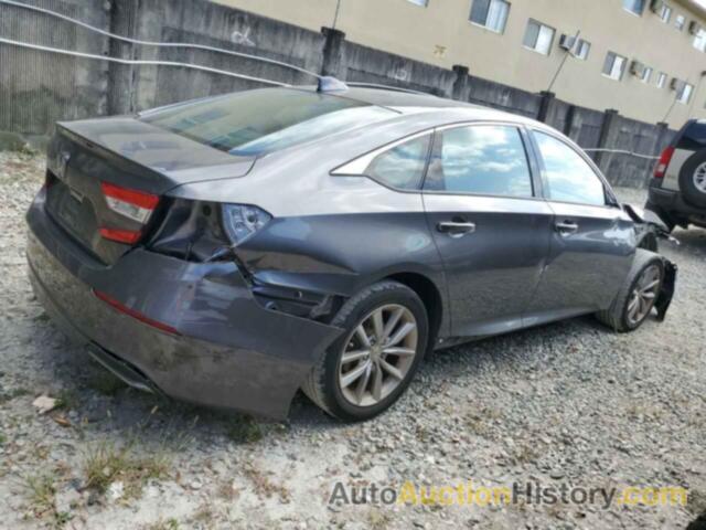 HONDA ACCORD LX, 1HGCV1F11MA012471