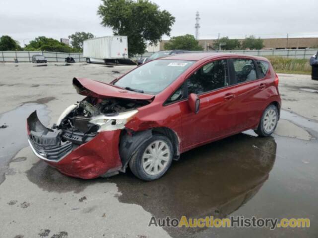 NISSAN VERSA S, 3N1CE2CP3FL361661