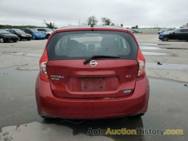 NISSAN VERSA S, 3N1CE2CP3FL361661