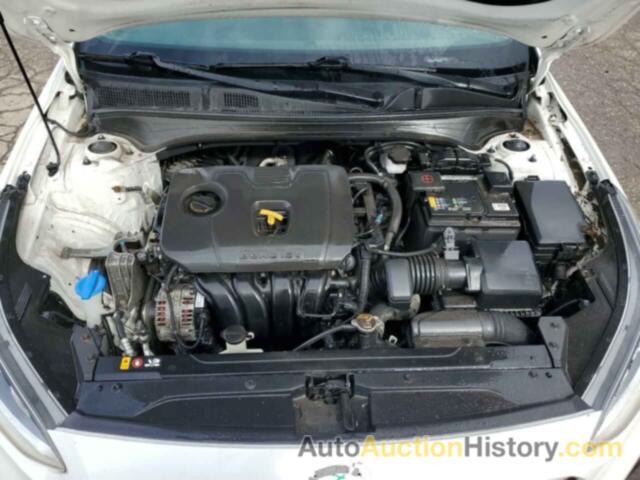 KIA FORTE FE, 3KPF24AD1KE006588