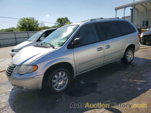 CHRYSLER MINIVAN LIMITED, 2A4GP64L57R187764