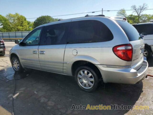 CHRYSLER MINIVAN LIMITED, 2A4GP64L57R187764