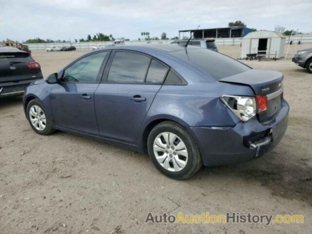 CHEVROLET CRUZE LS, 1G1PA5SGXE7466769