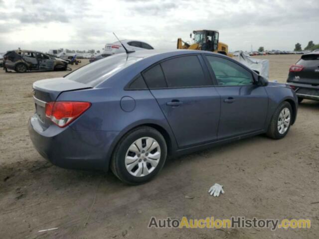 CHEVROLET CRUZE LS, 1G1PA5SGXE7466769