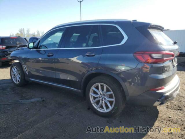 BMW X5 XDRIVE40I, 5UXCR6C58KLL52224