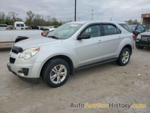 CHEVROLET EQUINOX LS, 2CNFLCEC0B6295354