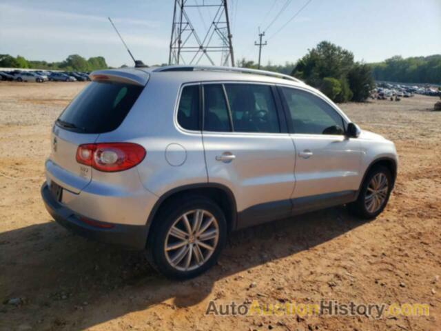 VOLKSWAGEN TIGUAN S, WVGAV7AXXBW506795