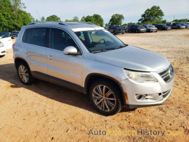 VOLKSWAGEN TIGUAN S, WVGAV7AXXBW506795