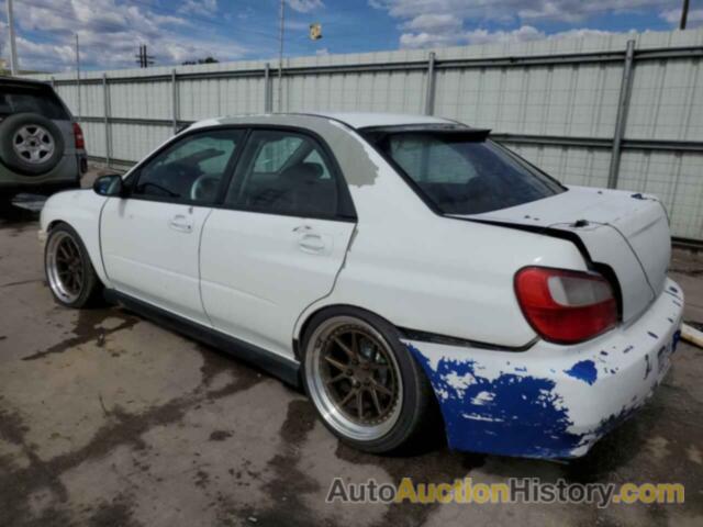 SUBARU WRX WRX, JF1GD29633G508213