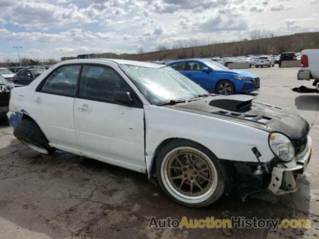 SUBARU WRX WRX, JF1GD29633G508213