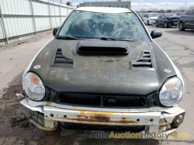 SUBARU WRX WRX, JF1GD29633G508213