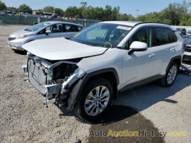 TOYOTA RAV4 LIMITED, 2T3Y1RFV7RW324790