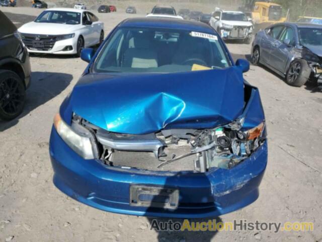 HONDA CIVIC LX, 19XFB2F51CE354866