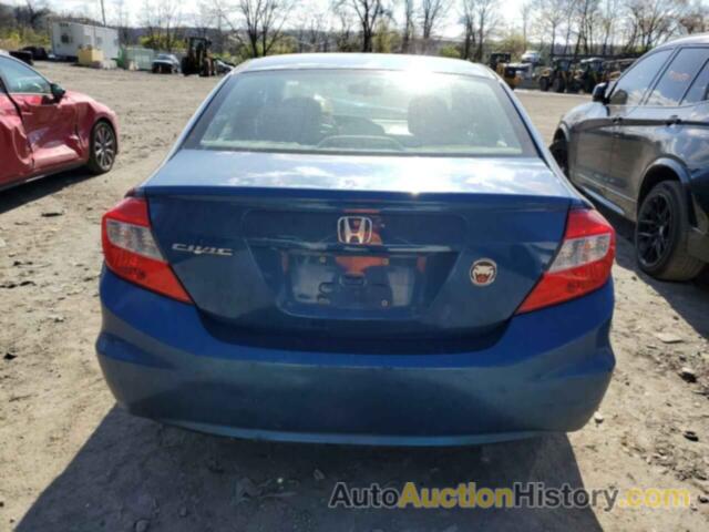 HONDA CIVIC LX, 19XFB2F51CE354866