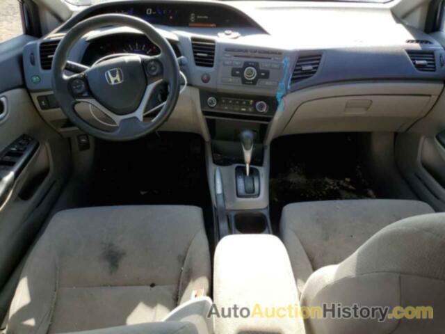 HONDA CIVIC LX, 19XFB2F51CE354866