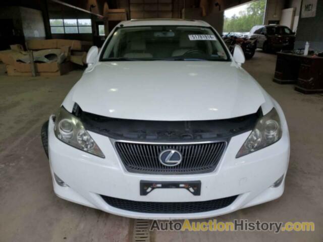 LEXUS IS 250, JTHCK262385025208