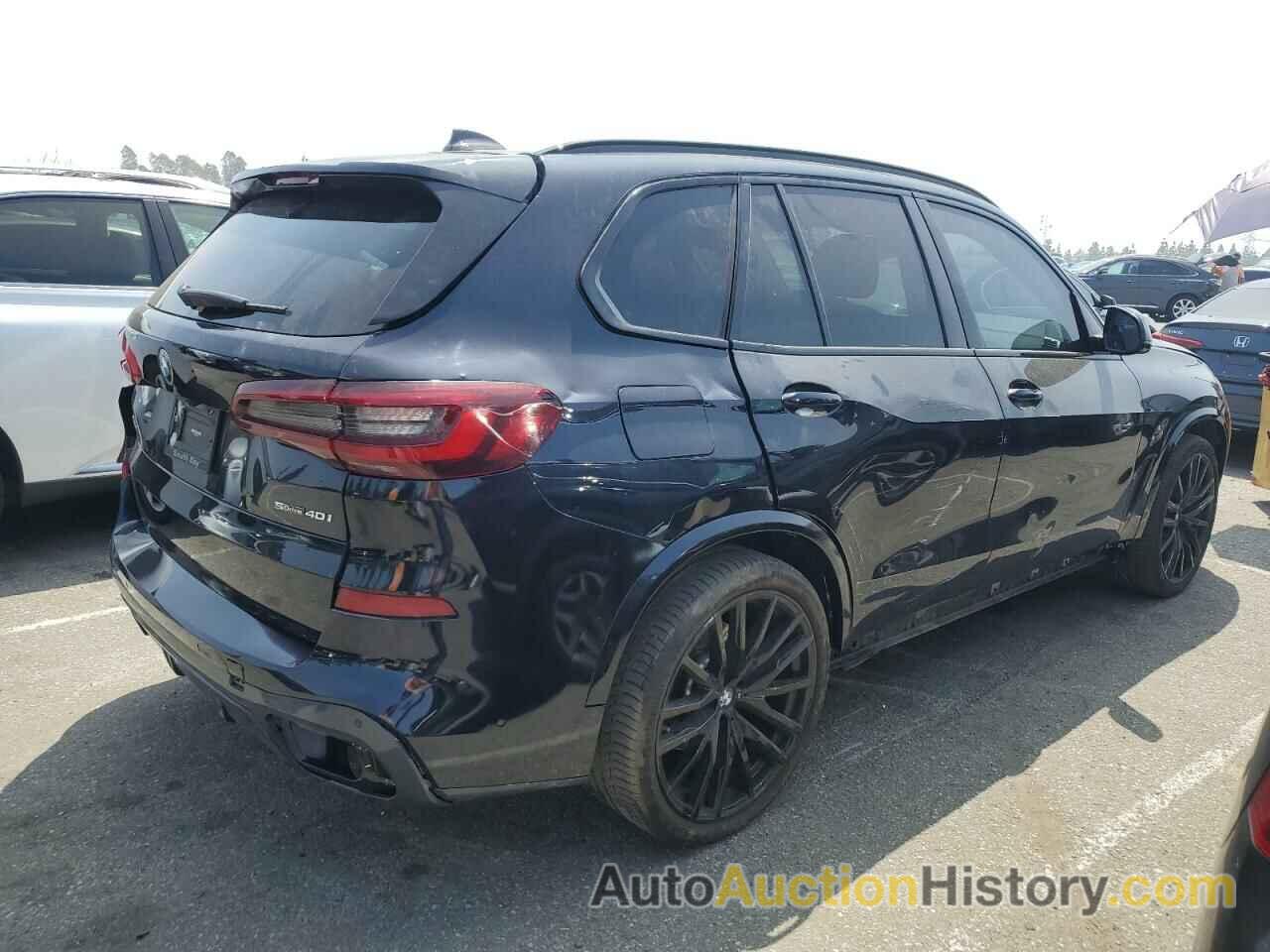 BMW X5 SDRIVE 40I, 5UXCR4C00N9K16616