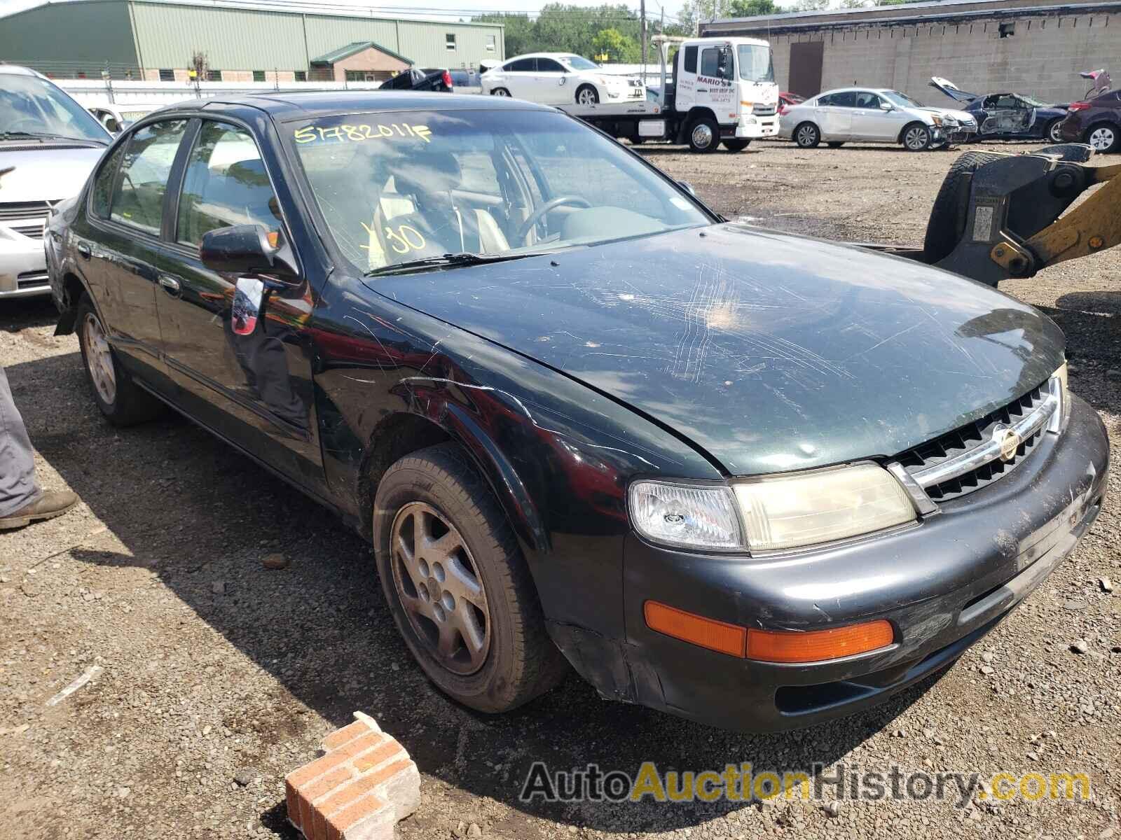 1999 NISSAN MAXIMA GLE, JN1CA21A9XT700964