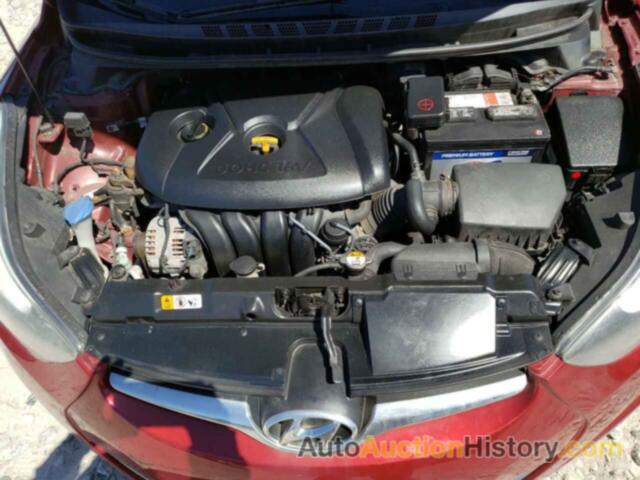 HYUNDAI ELANTRA SE, 5NPDH4AE2EH468379