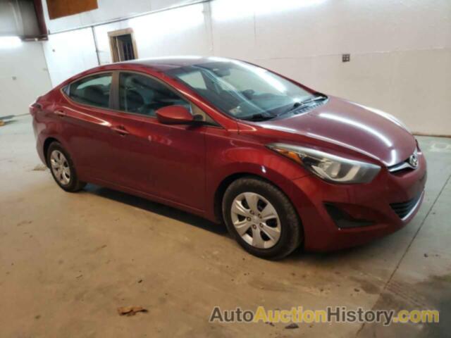 HYUNDAI ELANTRA SE, 5NPDH4AE2EH468379