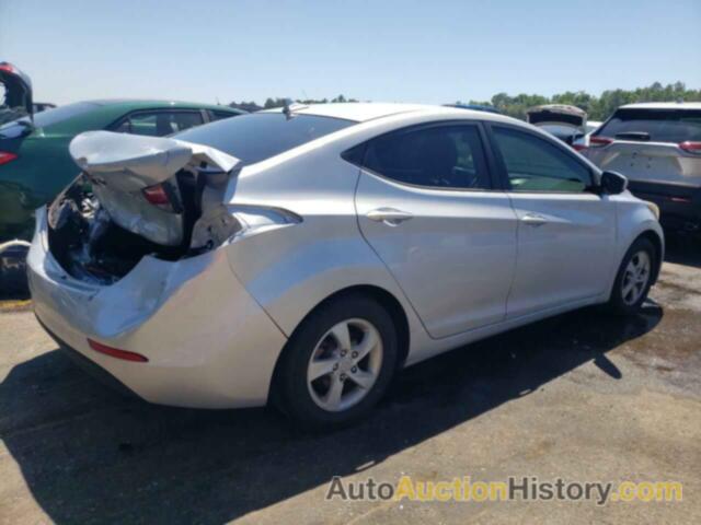 HYUNDAI ELANTRA SE, KMHDH4AEXEU184533