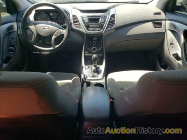 HYUNDAI ELANTRA SE, KMHDH4AEXEU184533