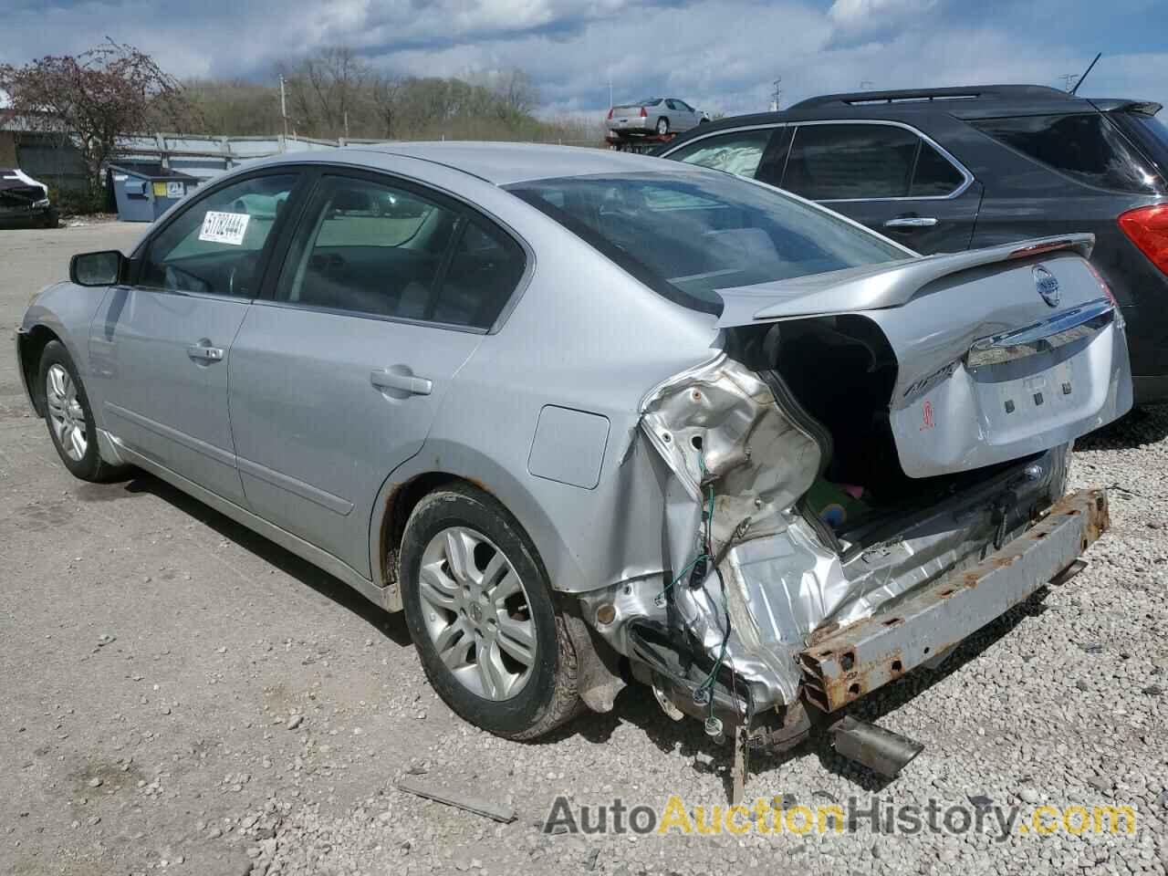 NISSAN ALTIMA BASE, 1N4AL2AP6CN555583