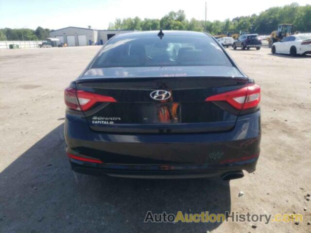 HYUNDAI SONATA SE, 5NPE24AF1HH508003