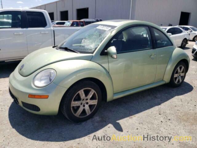 VOLKSWAGEN BEETLE 2.5L OPTION PACKAGE 1, 3VWRW31C86M416946