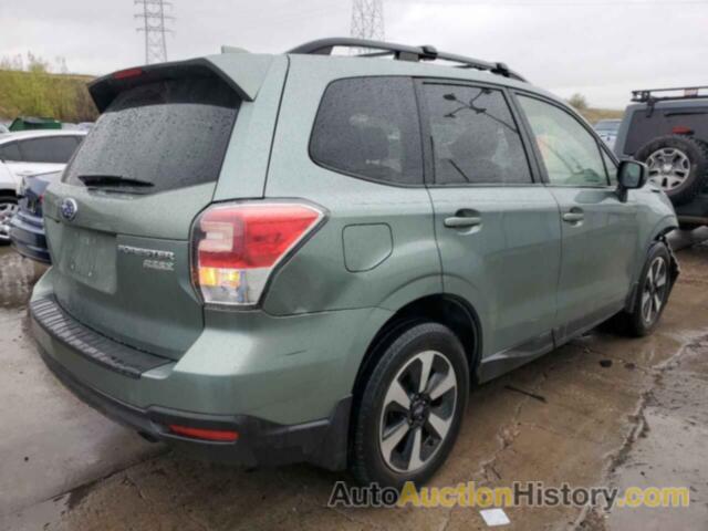 SUBARU FORESTER 2.5I PREMIUM, JF2SJAEC4HH512342