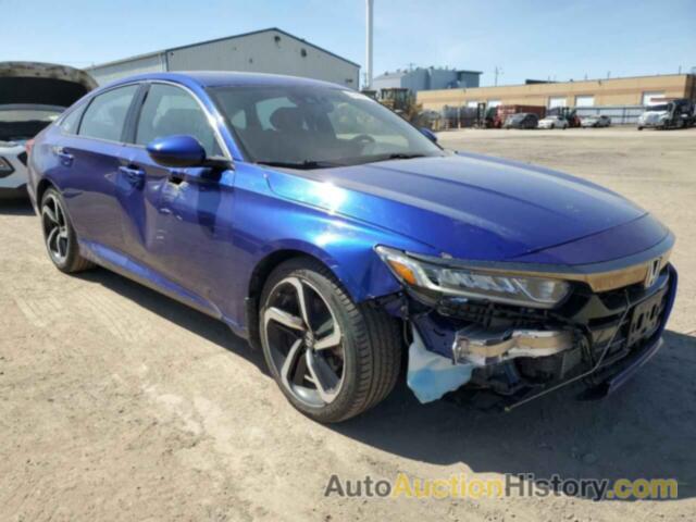 HONDA ACCORD SPORT, 1HGCV1F3XJA805331