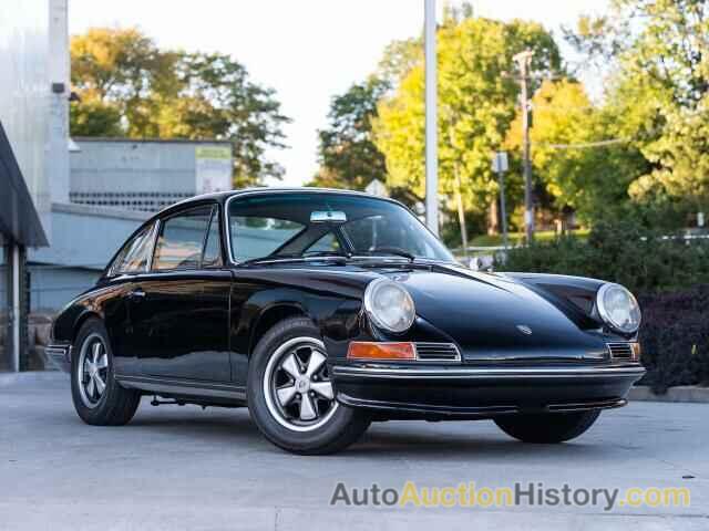 1965 PORSCHE 911, 302535