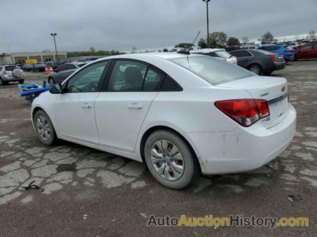 CHEVROLET CRUZE LS, 1G1PC5SH0G7125693