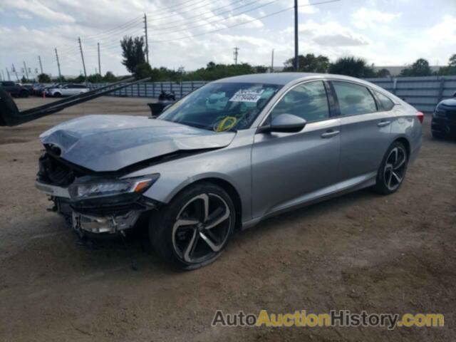 HONDA ACCORD SPORT, 1HGCV1F38KA145985