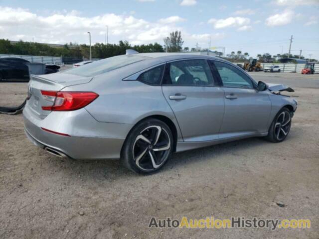 HONDA ACCORD SPORT, 1HGCV1F38KA145985