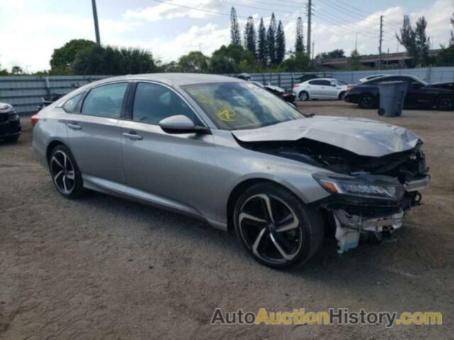 HONDA ACCORD SPORT, 1HGCV1F38KA145985